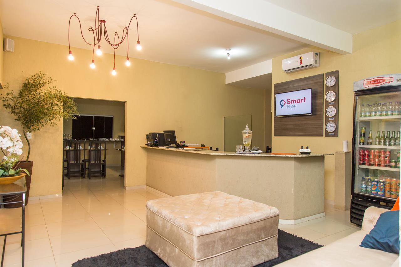 Smart Hotel Rio Verde Exterior foto