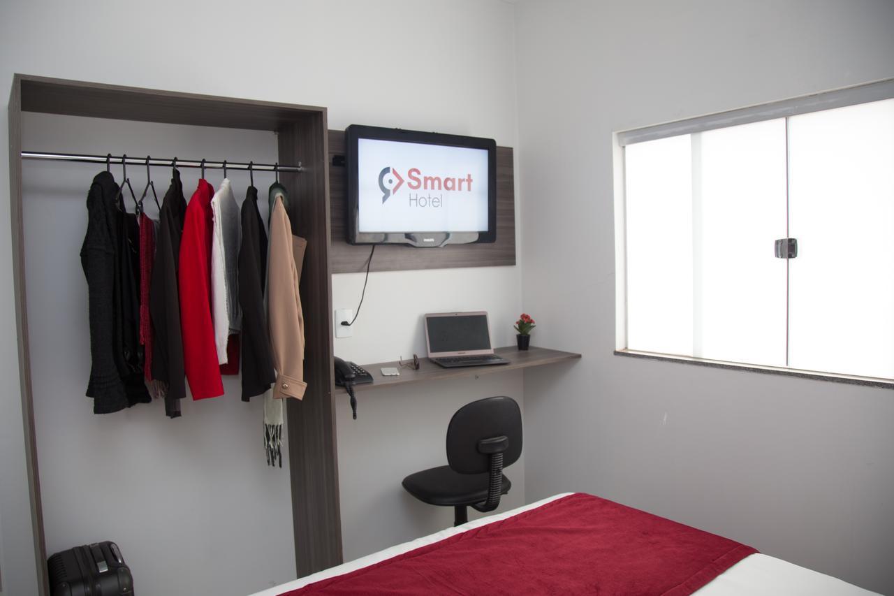 Smart Hotel Rio Verde Exterior foto